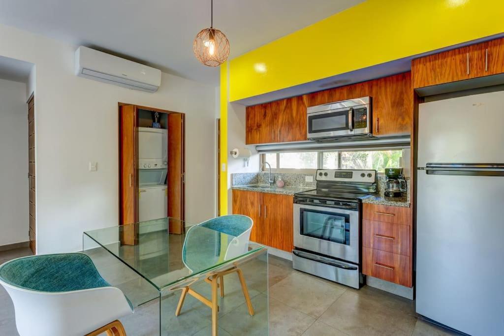 Condo Complex With An Alluring Pool & Tropical Vibes By Stella Rentals! Tulum Exterior foto